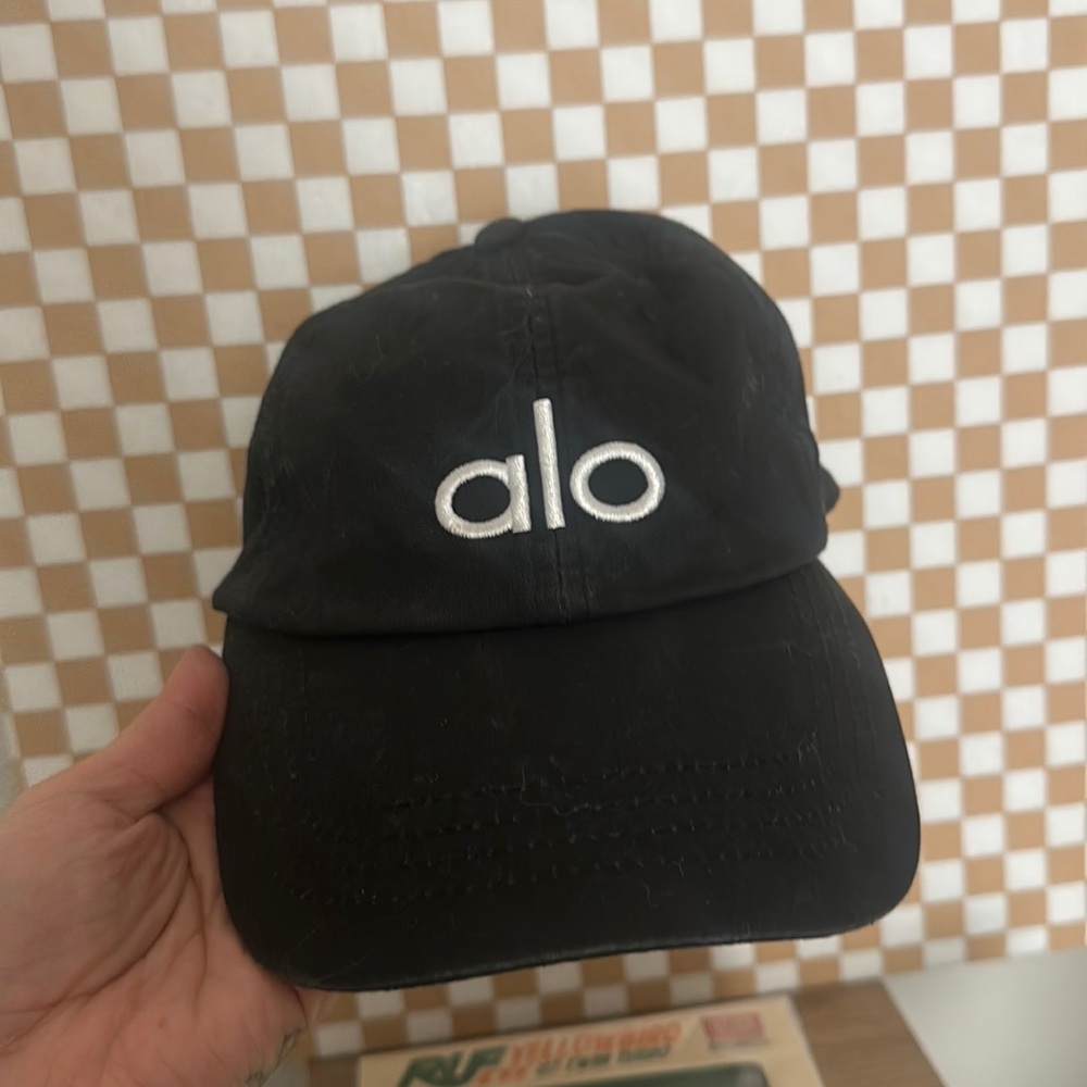 Alo hat